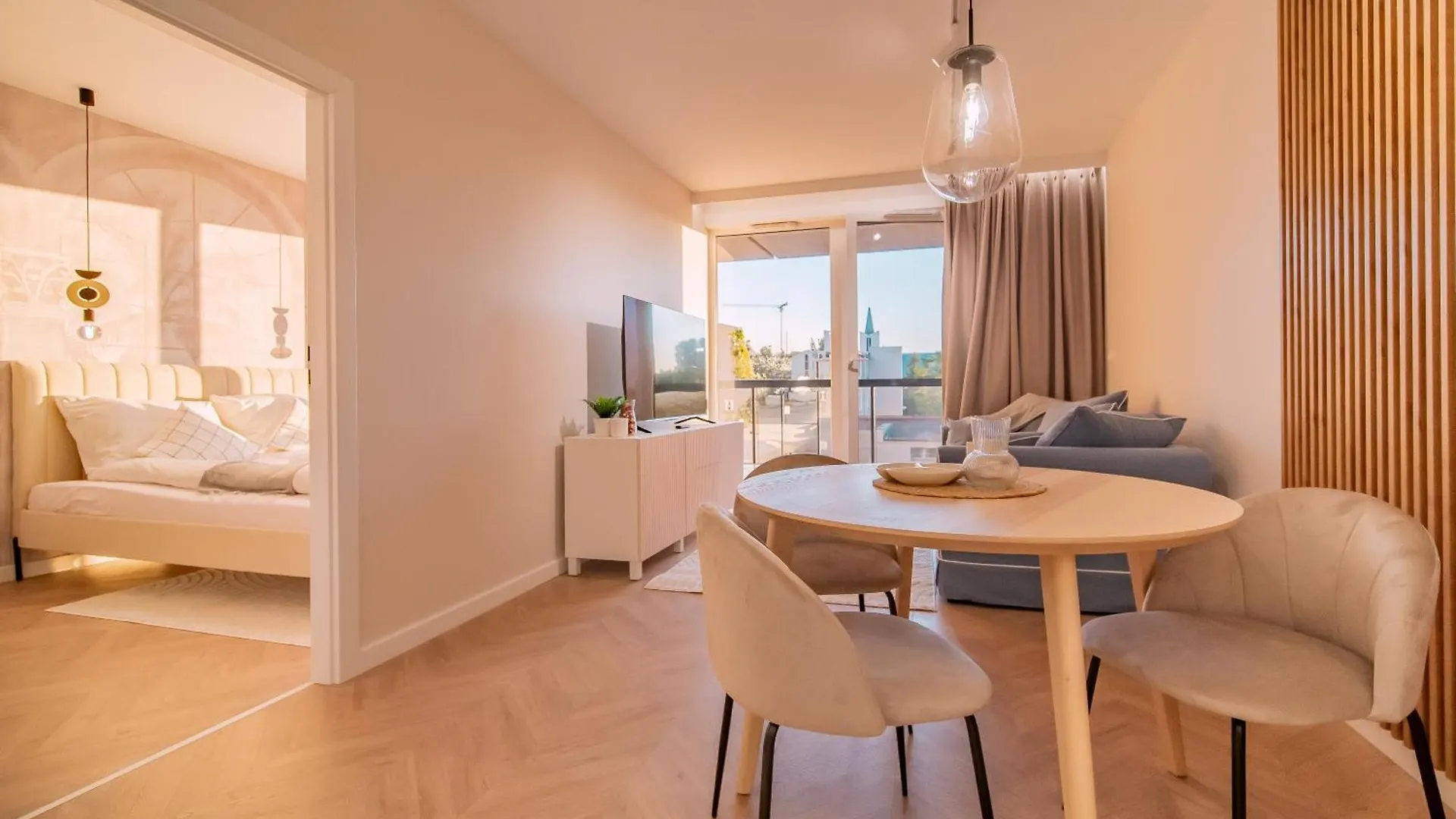 Champion'S Bay Apartament Gdansk Apartment