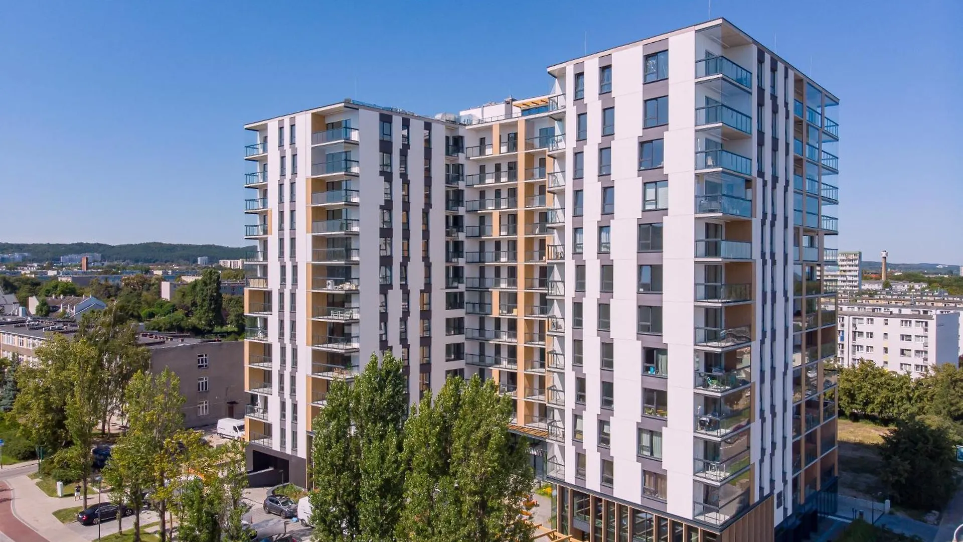 Champion'S Bay Apartament Gdansk